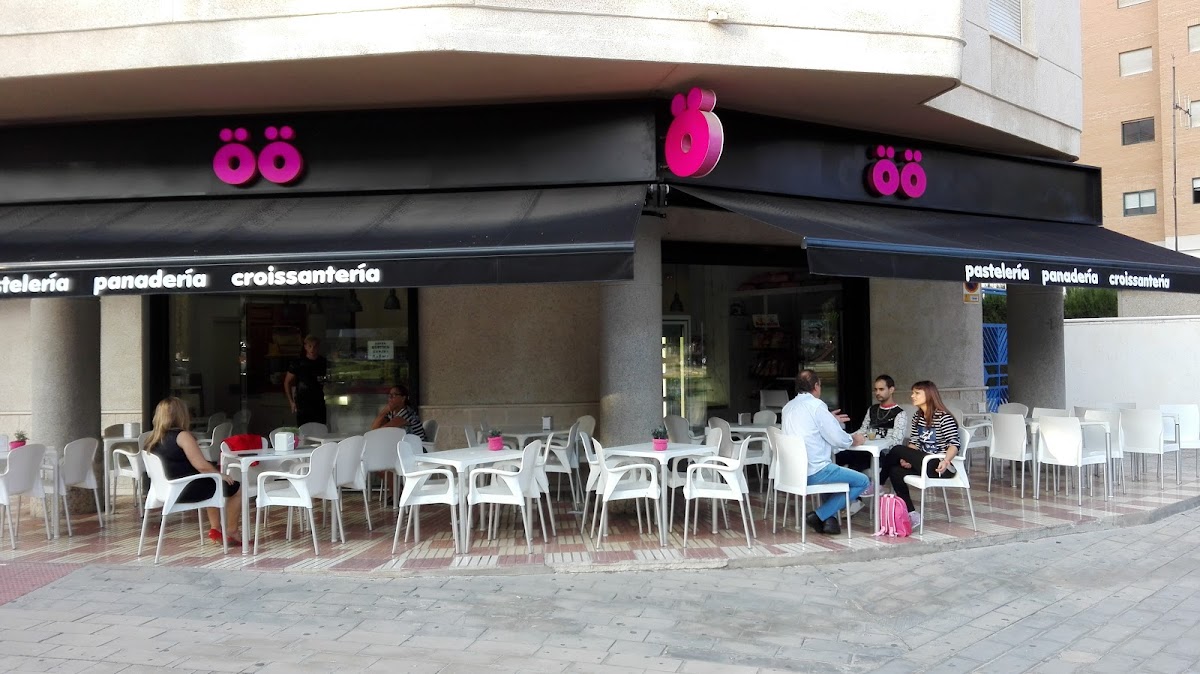 Heladería Cafetería Nereida