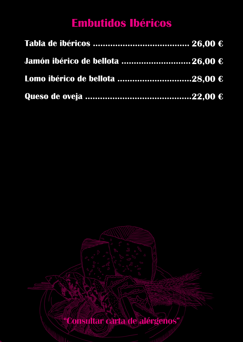 RESTAURANTE ISIDRO Photo Menu 9