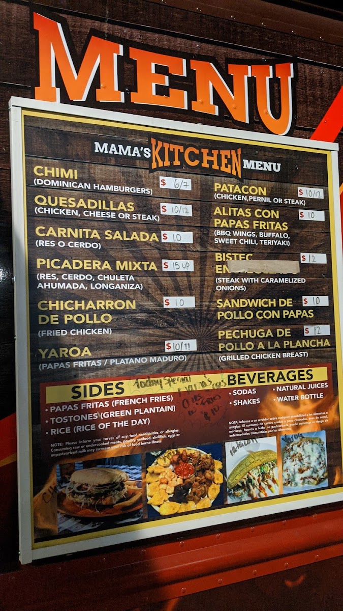 Mama’s Kitchen Stamford Deli, LLC Photo Menu 1