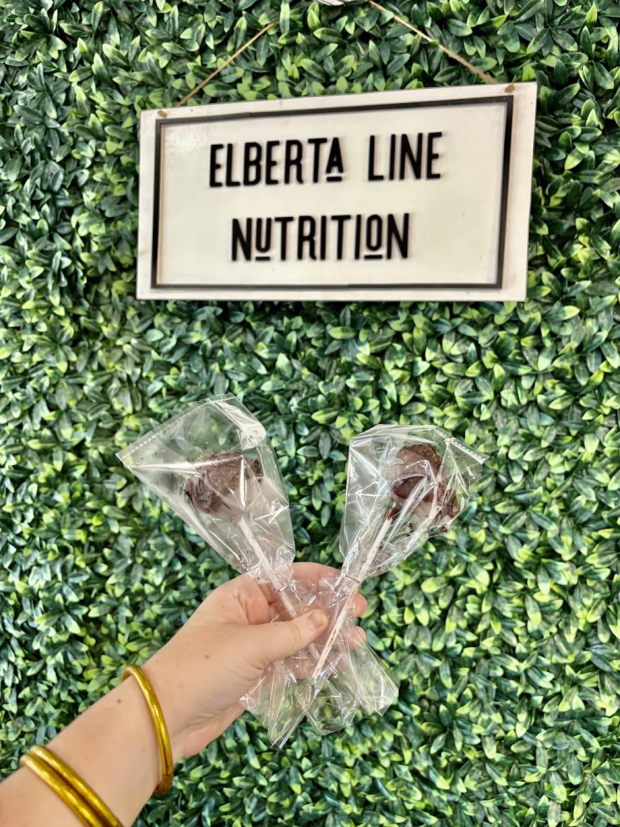 Elberta Line Nutrition Photo 4
