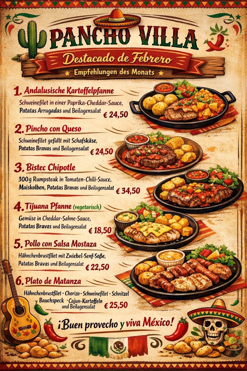 Panchlo Villa Photo Menu 4