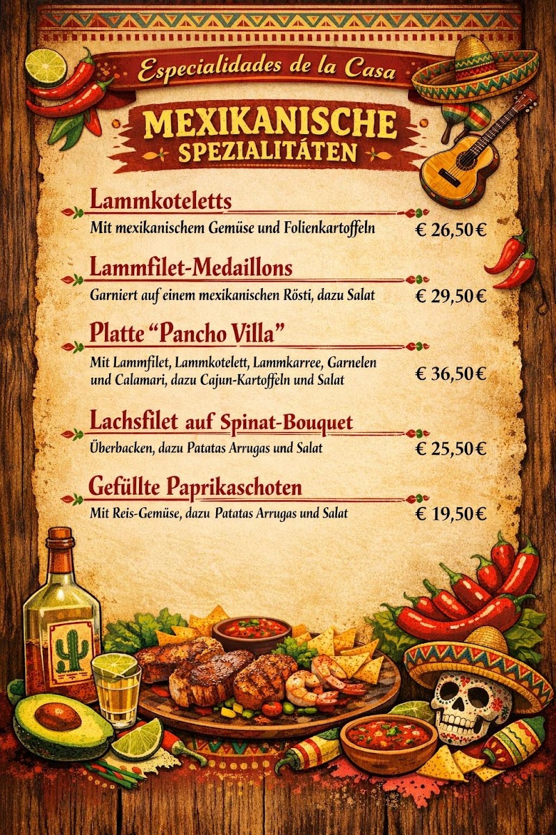 Panchlo Villa Photo Menu 5