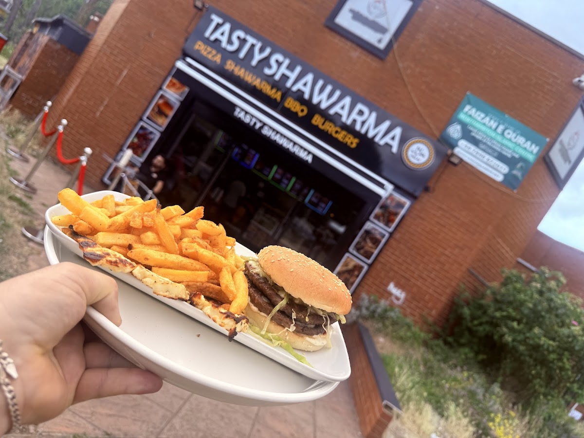 Tasty shawarma Photo 8