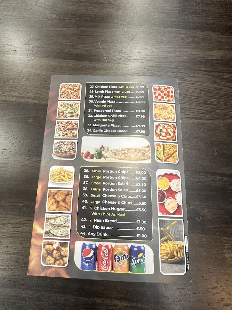 Tasty shawarma Photo Menu 4
