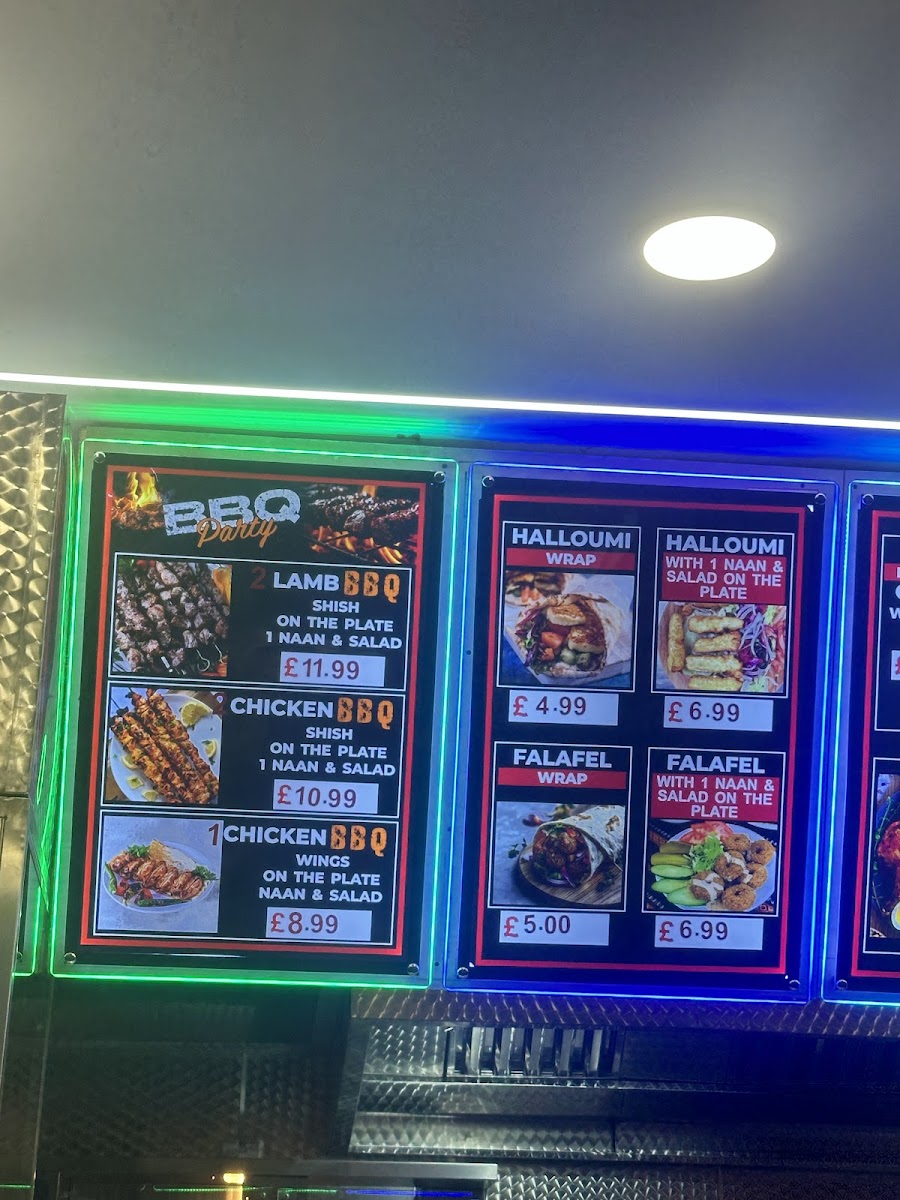 Tasty shawarma Photo Menu 6