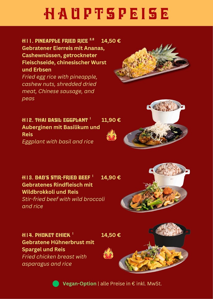 Pad Thai Modern Thai Cuisine Photo Menu 4