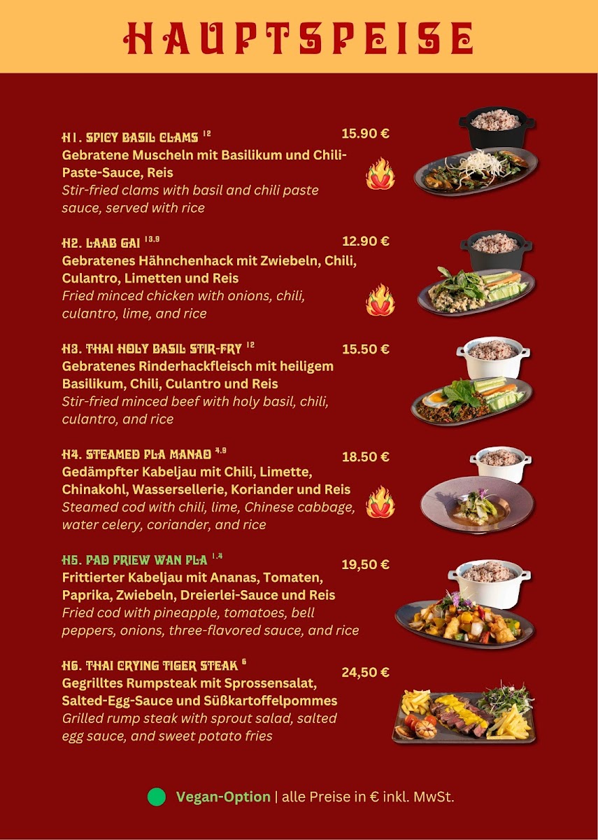 Pad Thai Modern Thai Cuisine Photo Menu 9