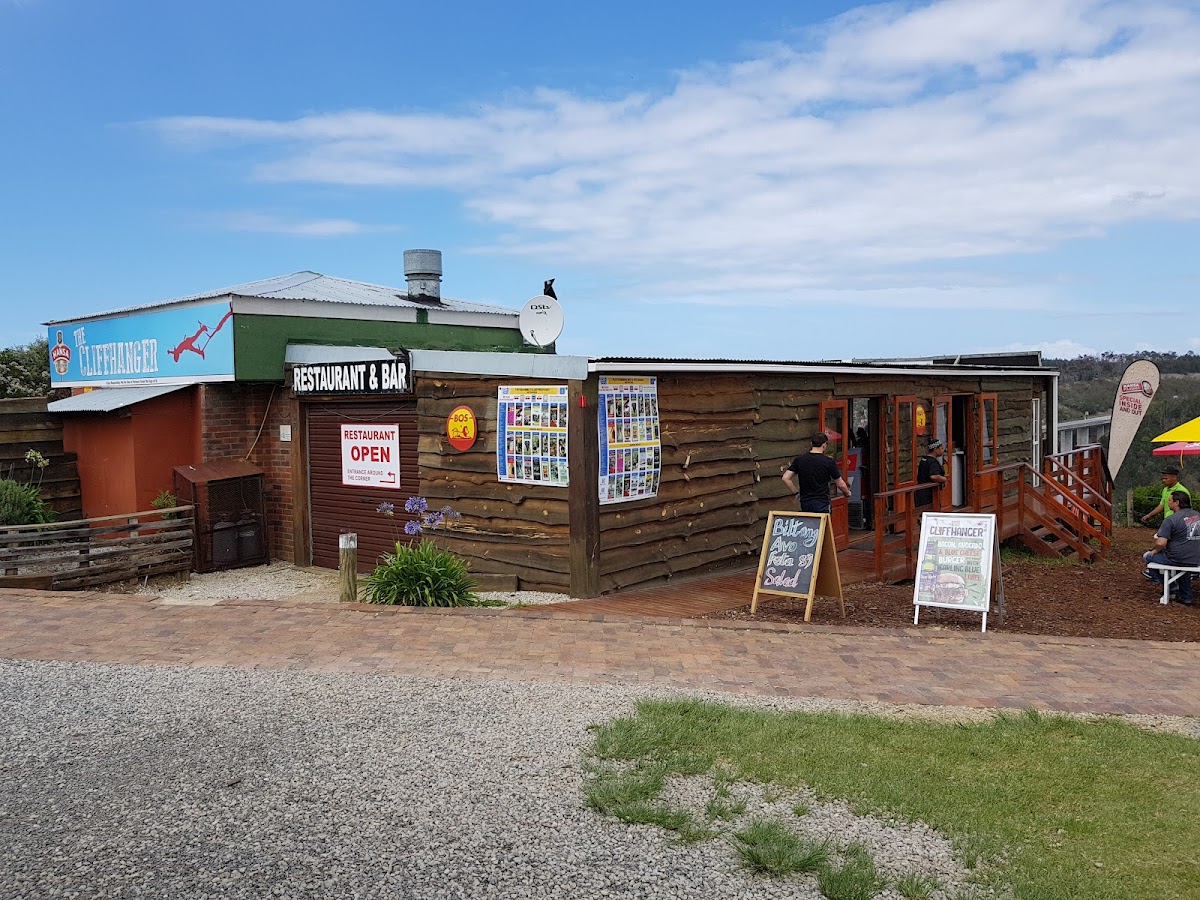 Cliffhanger Pub