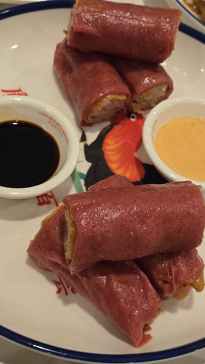 Liyin Rice Roll Brookline 荔银肠粉 Photo 7