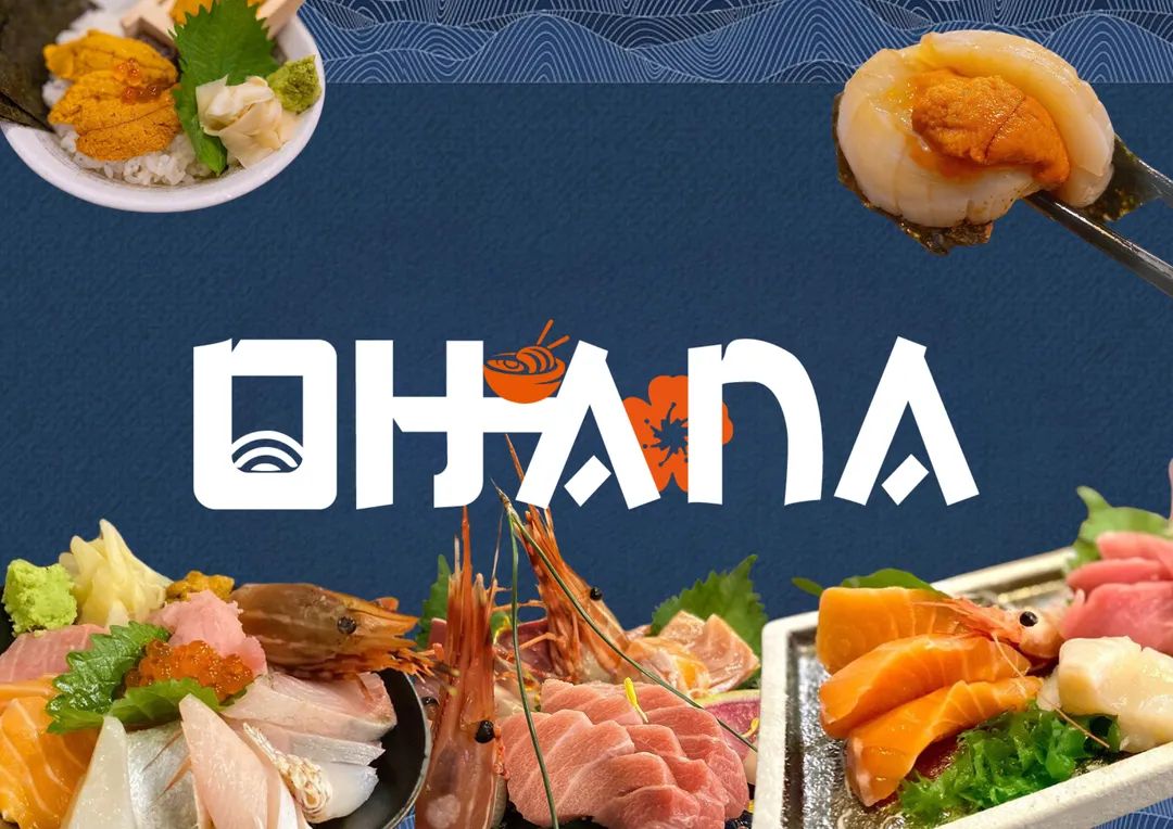 Ohana - Sushi, Sake, snacks, Online Photo 6