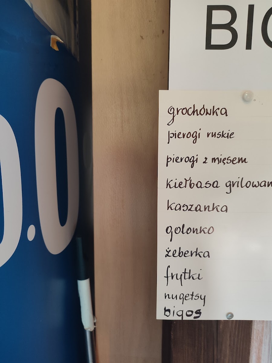 Grochowa Chatka. dania regionalne Photo Menu 5