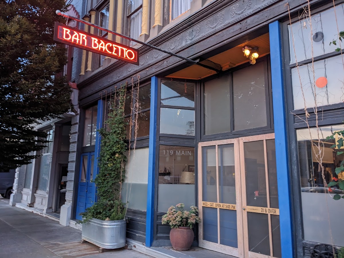Bar Bacetto