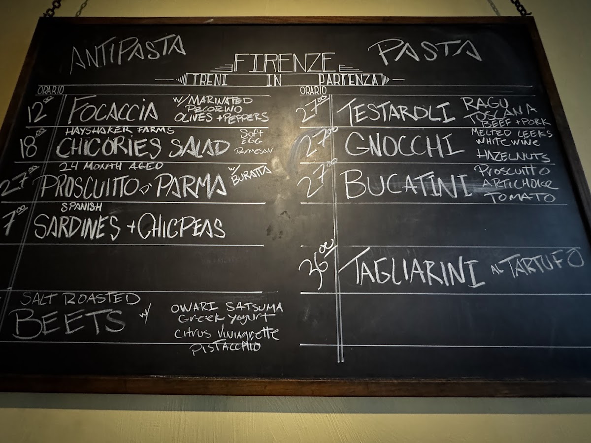 Bar Bacetto Photo Menu 4