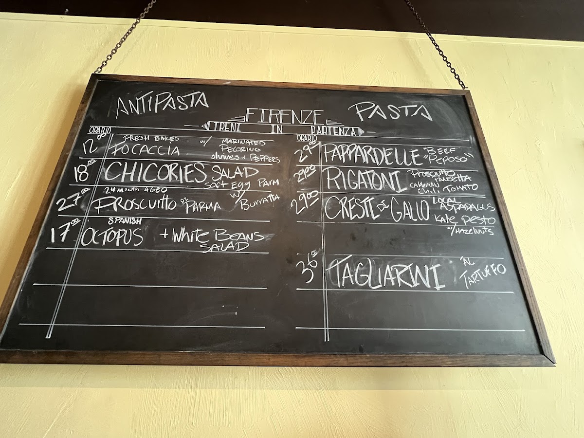Bar Bacetto Photo Menu 5