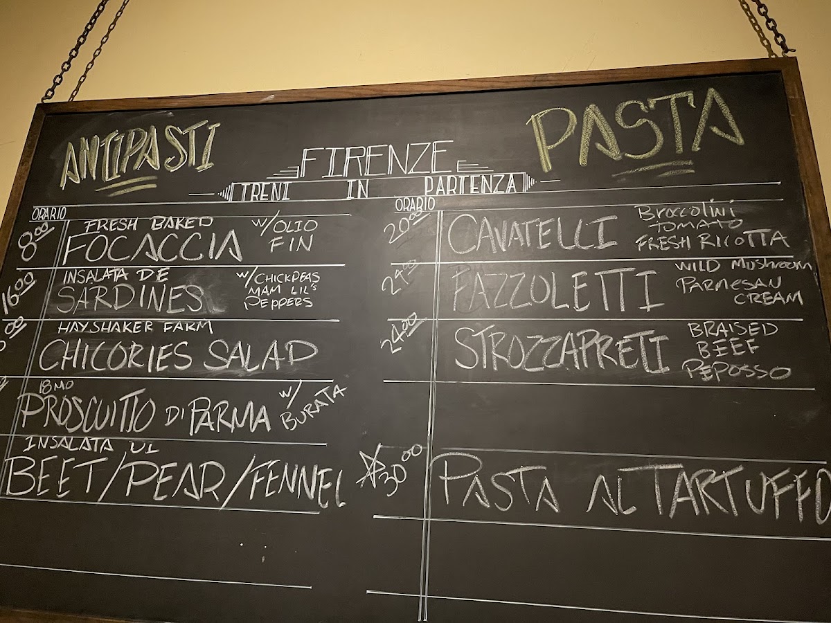Bar Bacetto Photo Menu 9