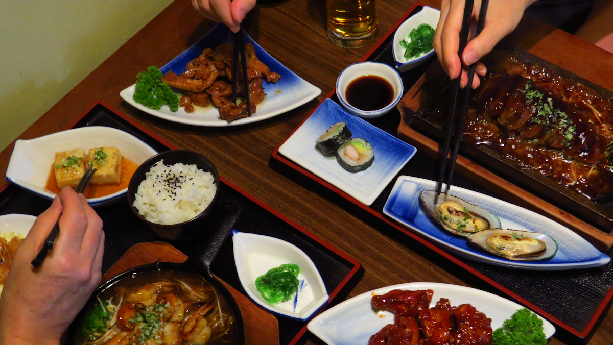 Hayami Japanese restaurant Photo 2