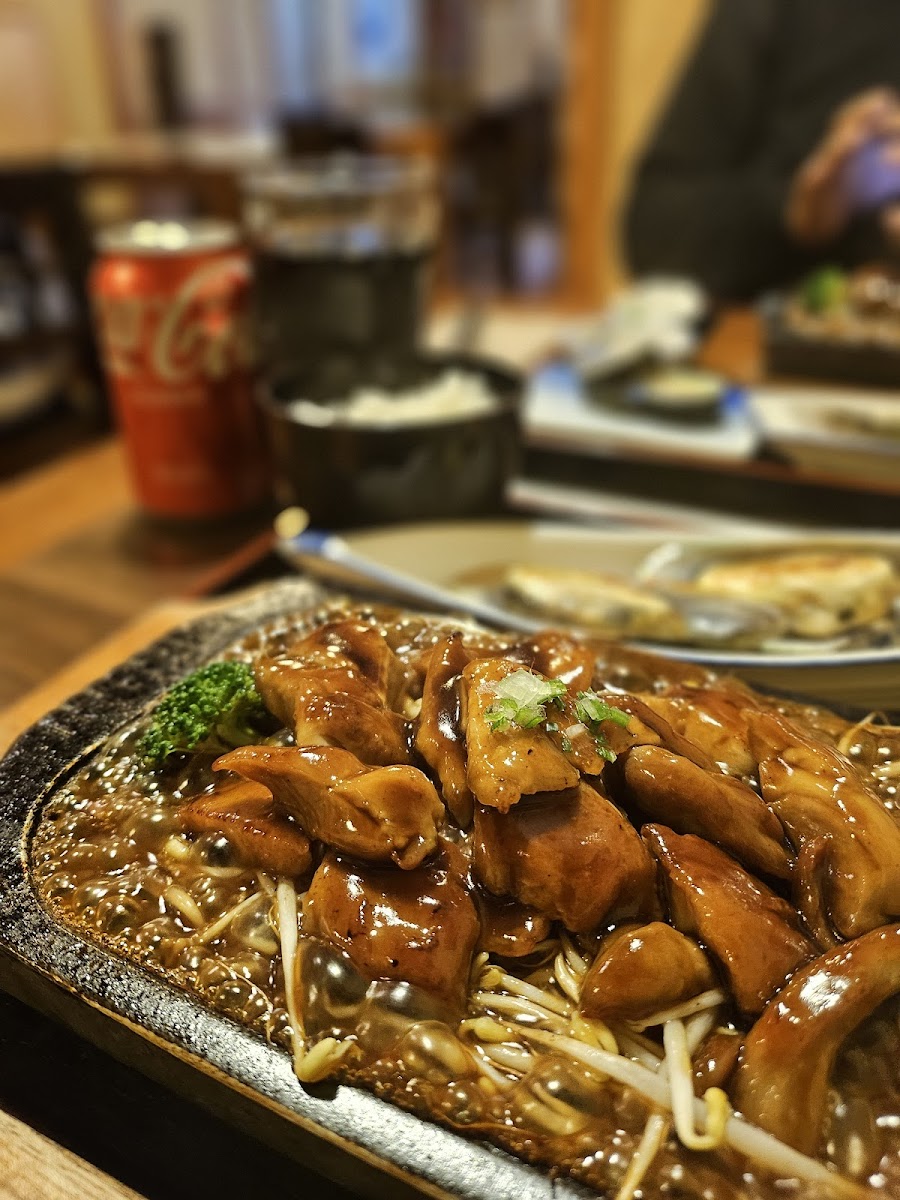 Hayami Japanese restaurant Photo 5
