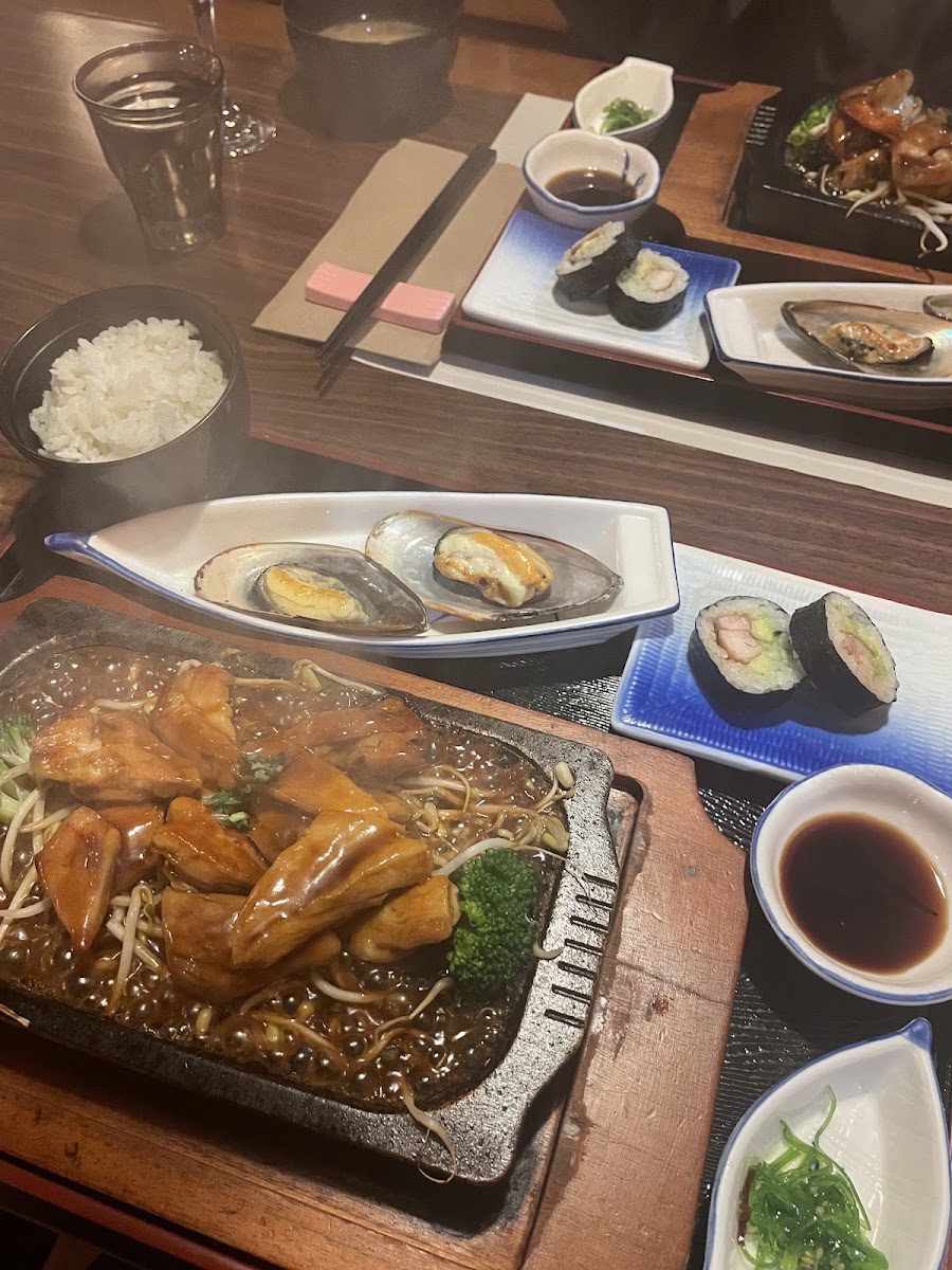 Hayami Japanese restaurant Photo 7