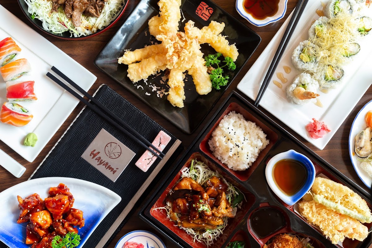 Hayami Japanese restaurant Photo 8