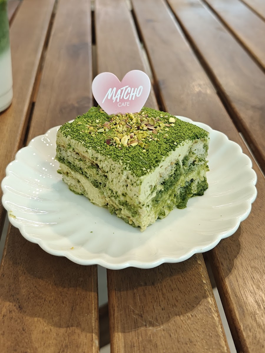 Matcho Cafe Photo 4