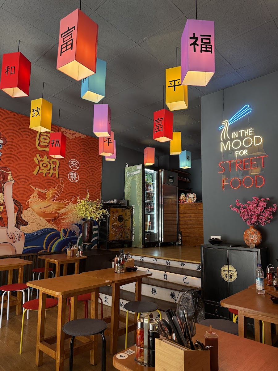 Taipei - Taiwanese Street Food Fusion