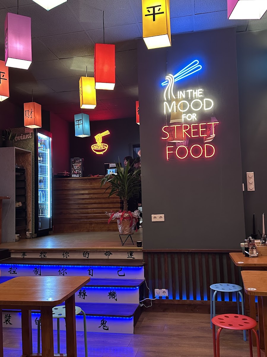Taipei - Taiwanese Street Food Fusion Photo 6