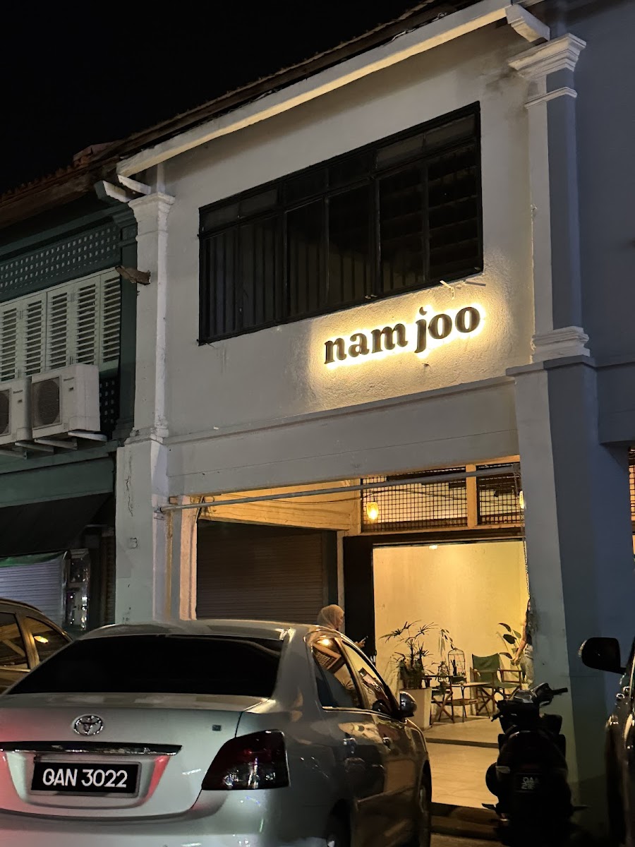 Nam Joo