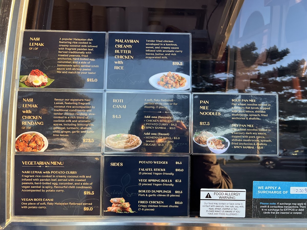 Silver Spoon Photo Menu 7