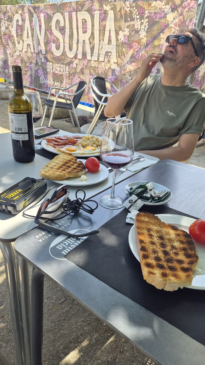 Can suria Restaurante Braseria Photo 5
