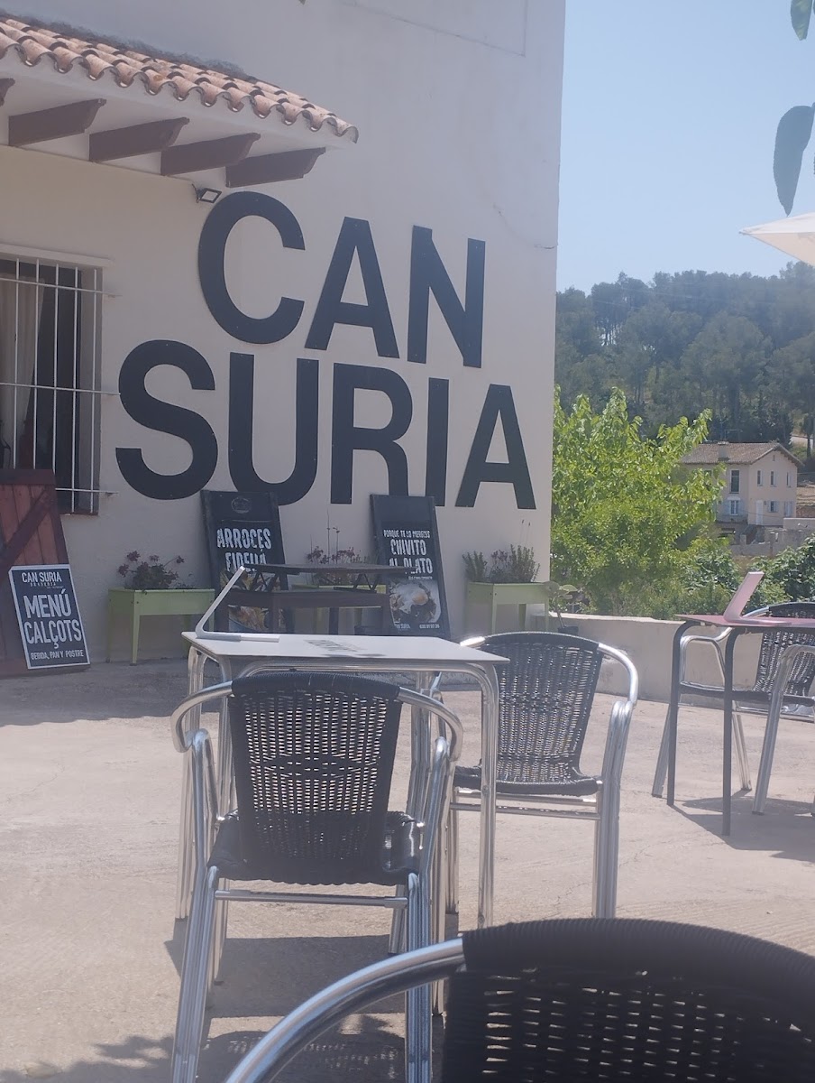 Can suria Restaurante Braseria Photo 7