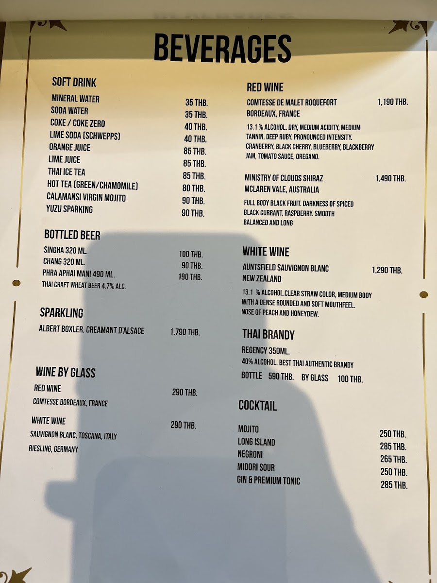 ร้านขจร | Kajohn Authentic Southern Thai Cuisine Photo Menu 4