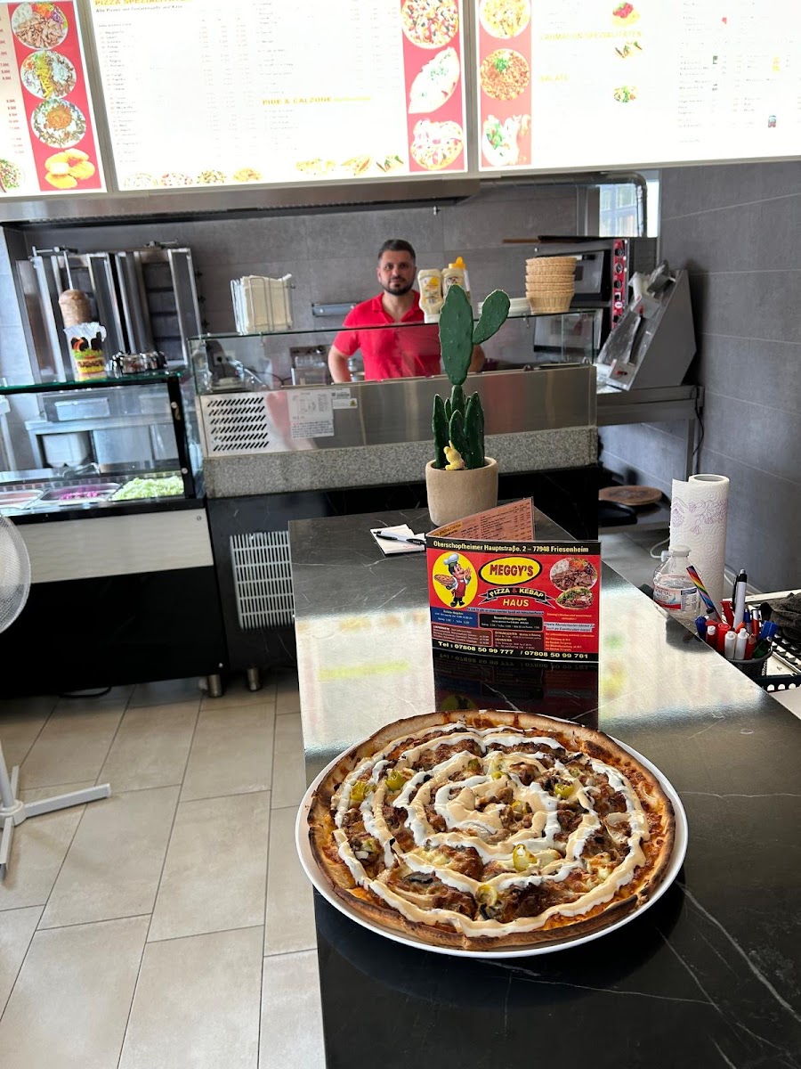 Meggy`s Pizza & Kebap Haus