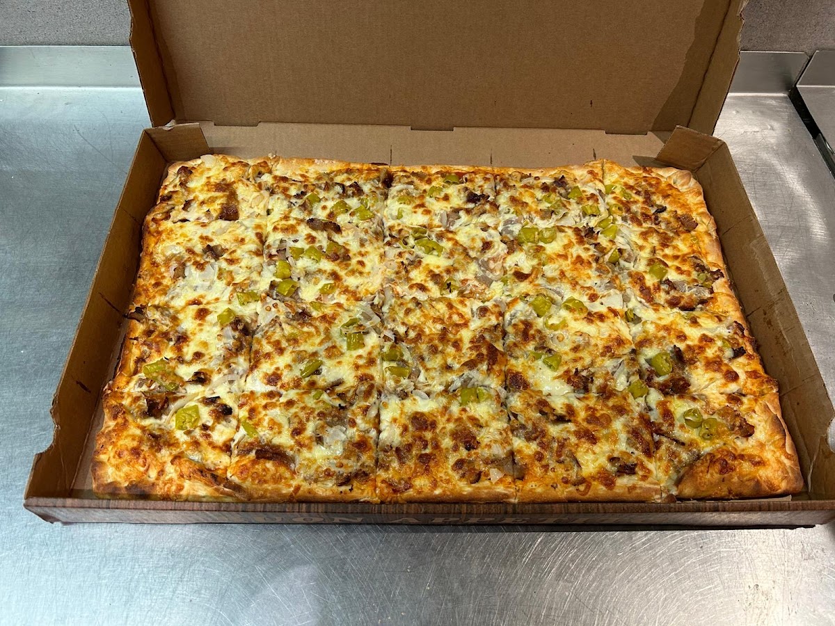 Meggy`s Pizza & Kebap Haus Photo 6
