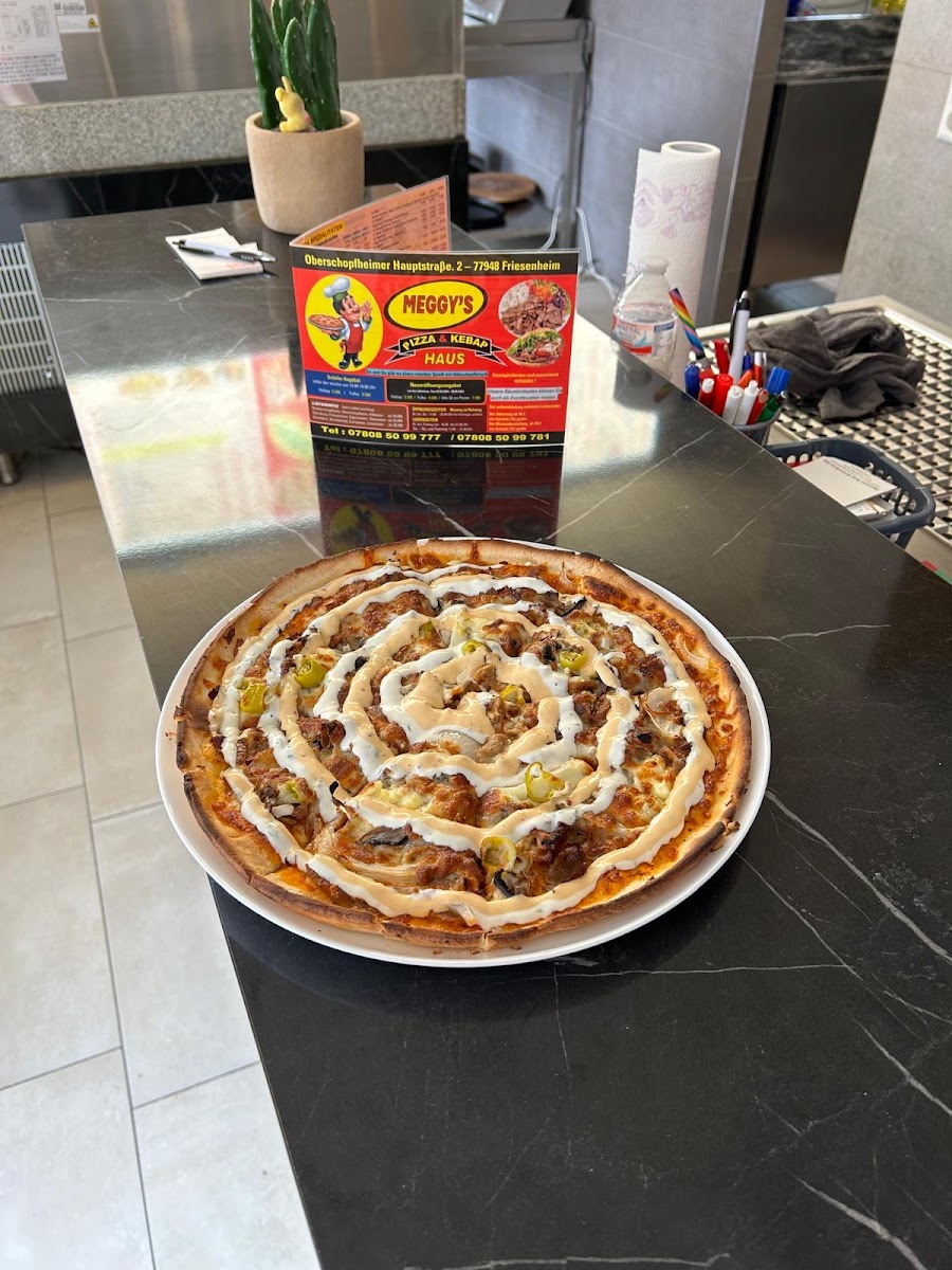 Meggy`s Pizza & Kebap Haus Photo 7