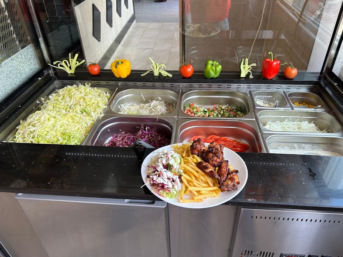 Meggy`s Pizza & Kebap Haus Photo 9