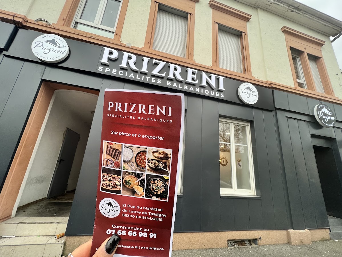 PRIZRENI