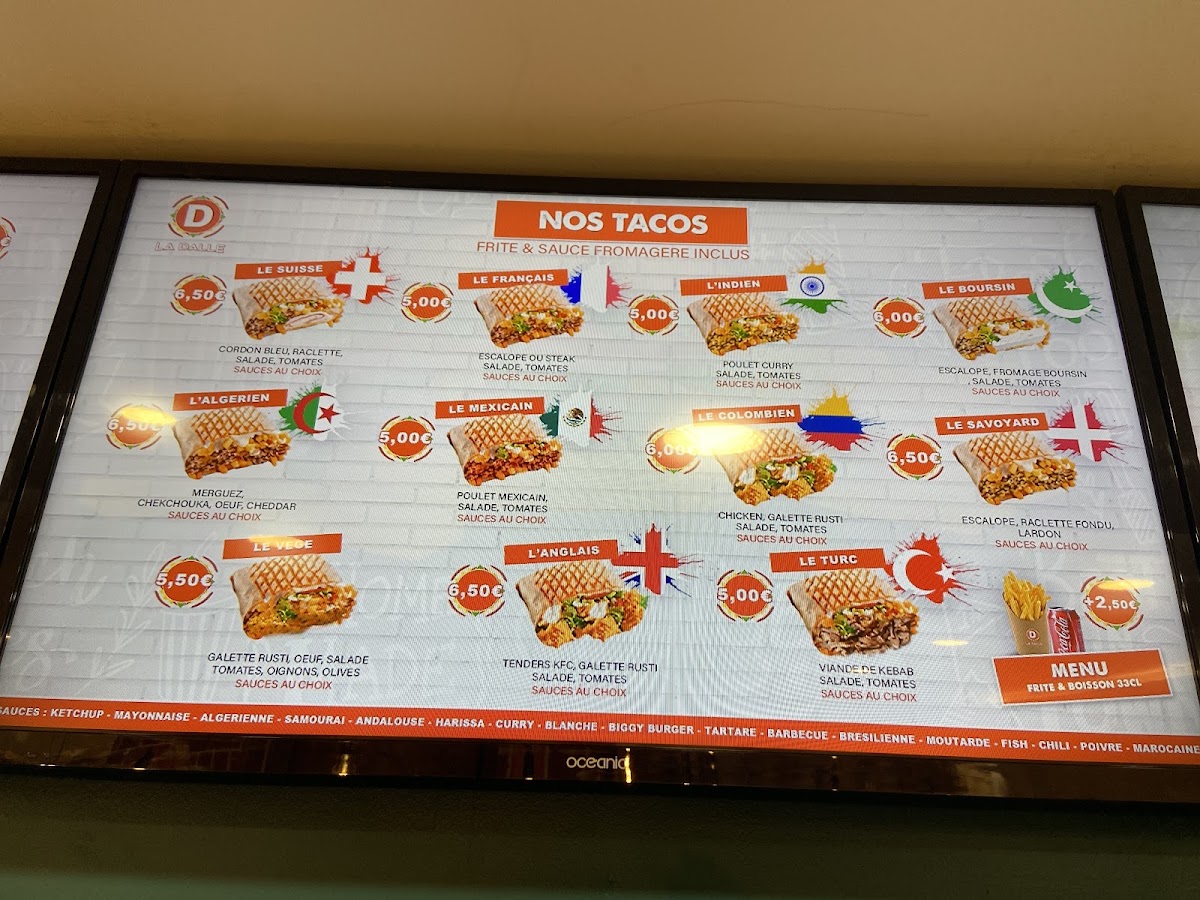PRIZRENI Photo Menu 10