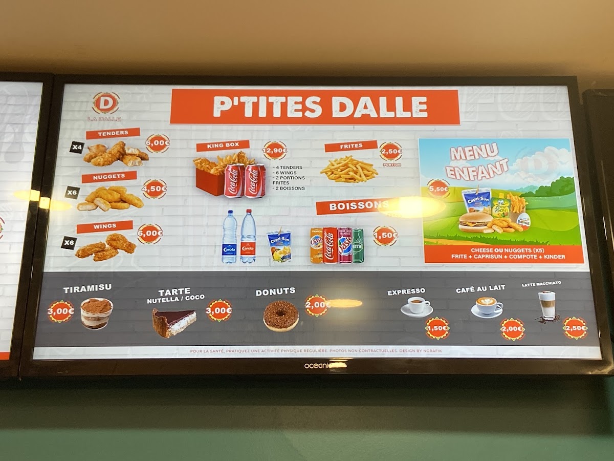 PRIZRENI Photo Menu 9