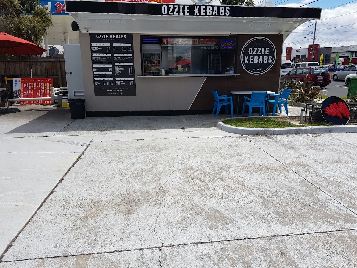 Ozzie Kebabs