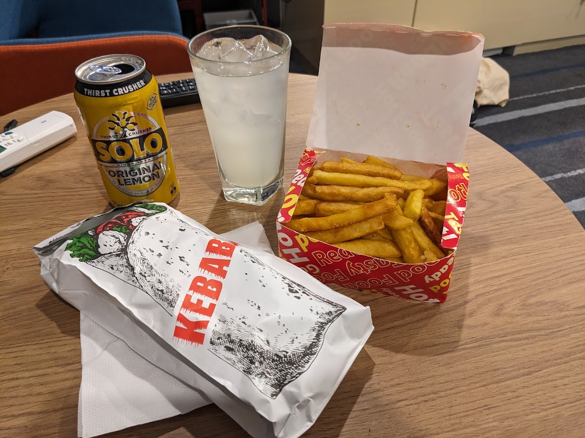 Ozzie Kebabs Photo 7