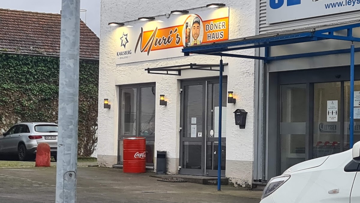 Muri's Dönerhaus