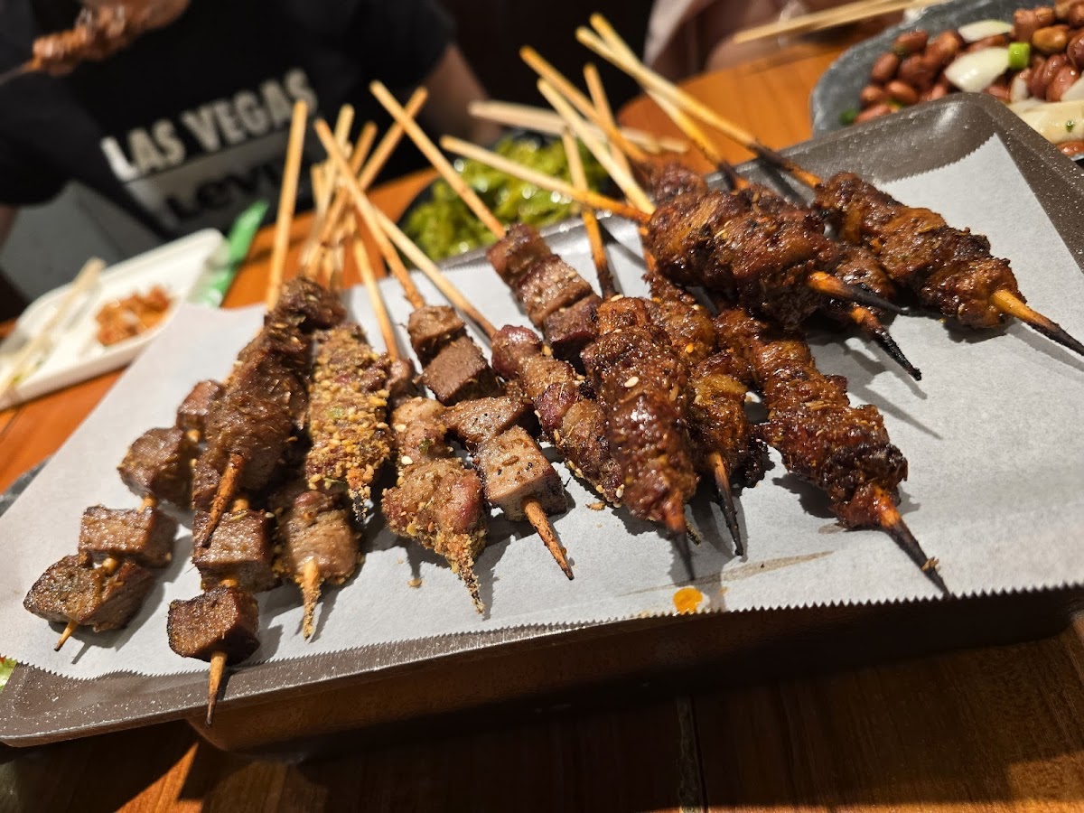 Zheng's Skewer BBQ Eastwood Photo 5