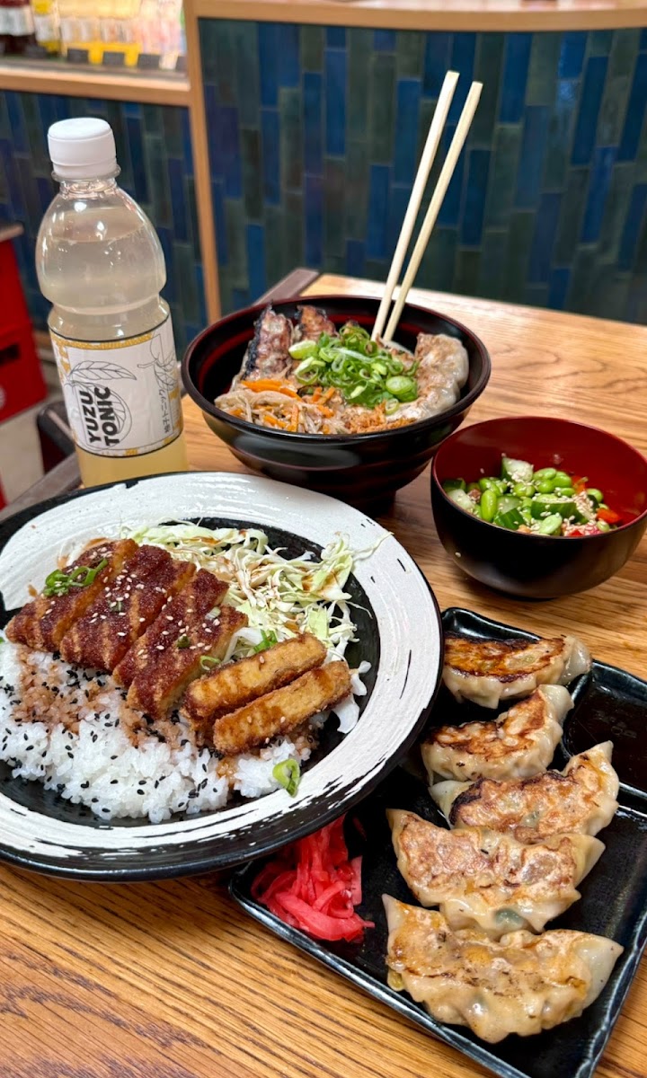Gyoza Yokocho Photo 3