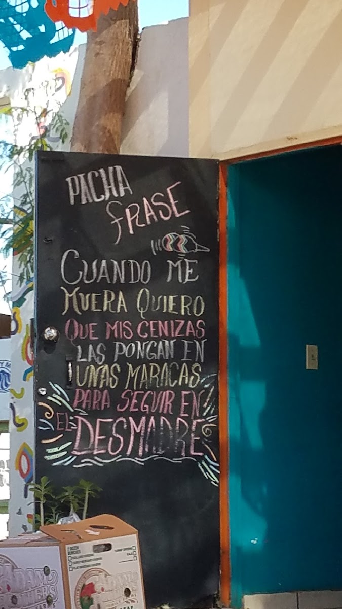 Pachamama Freshfood Photo Menu 10