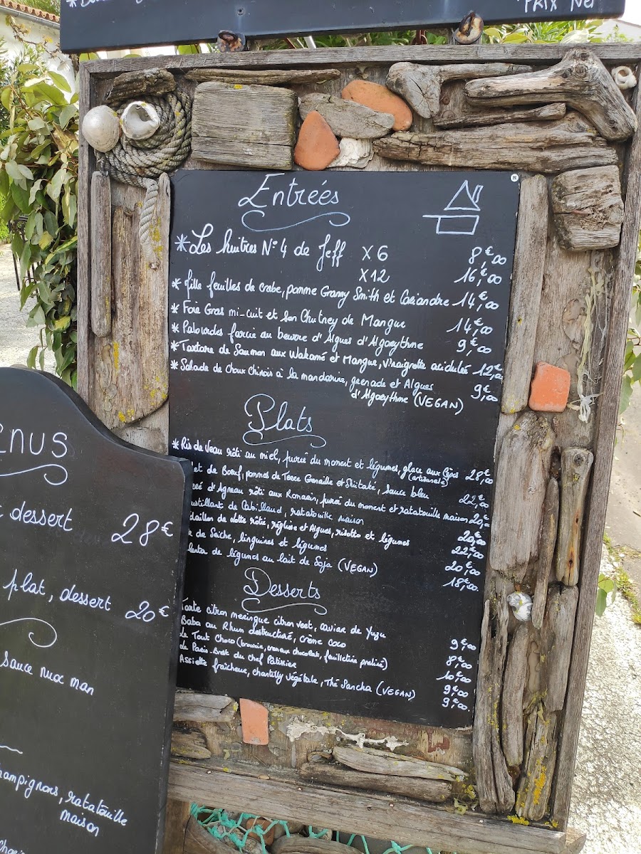 RISTORANTE ENOTECA ITALIANA Photo Menu 10