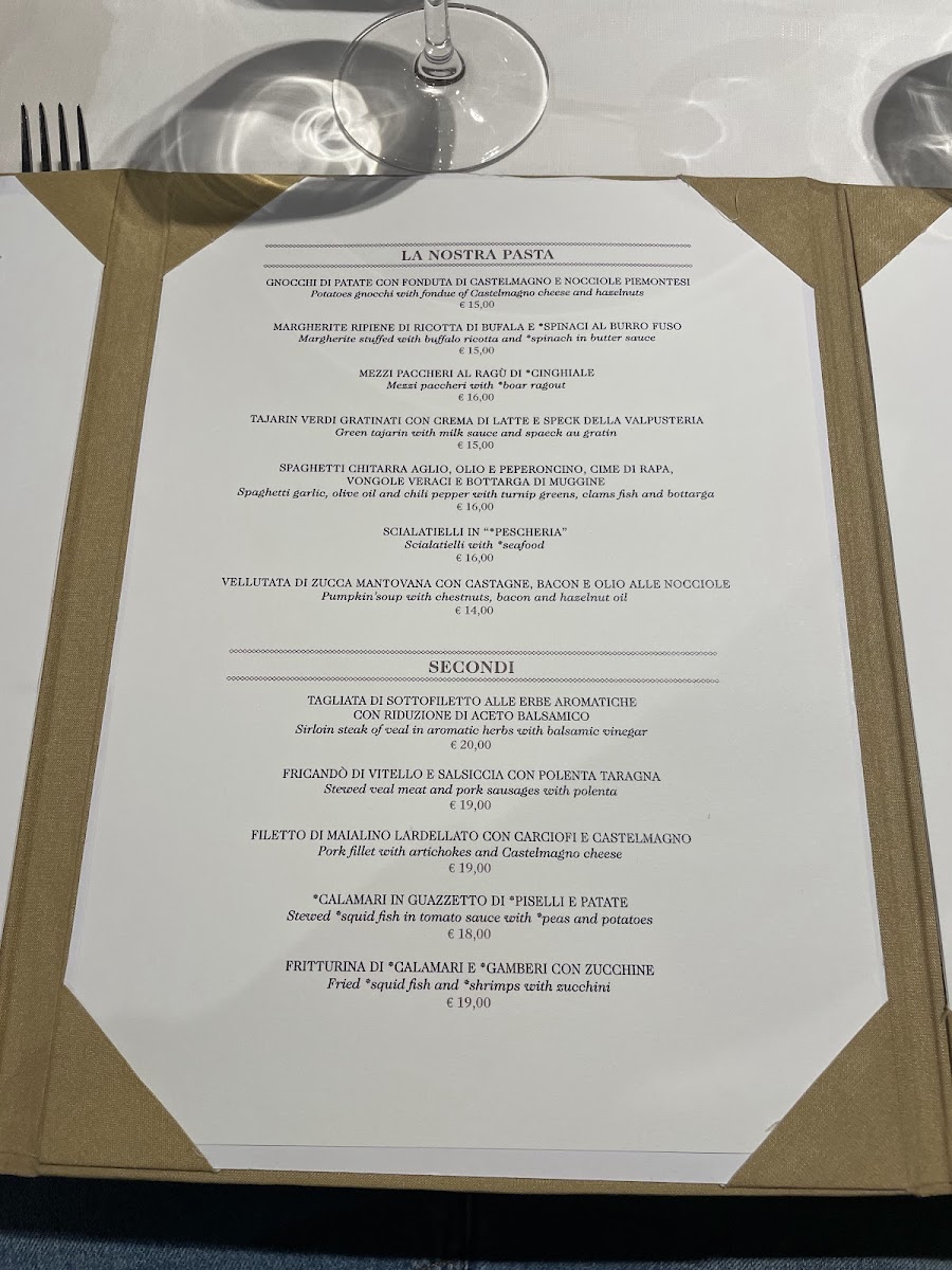 Pastificio Defilippis Photo Menu 7