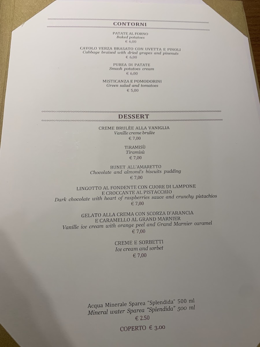 Pastificio Defilippis Photo Menu 9