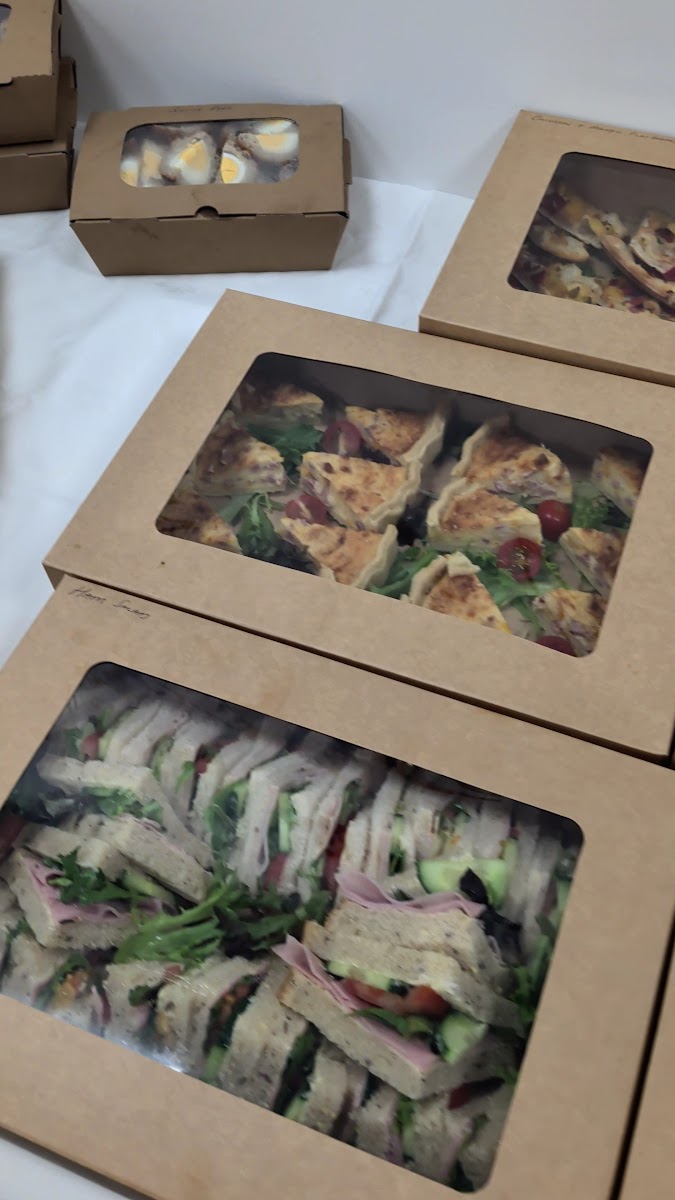 Mill Catering