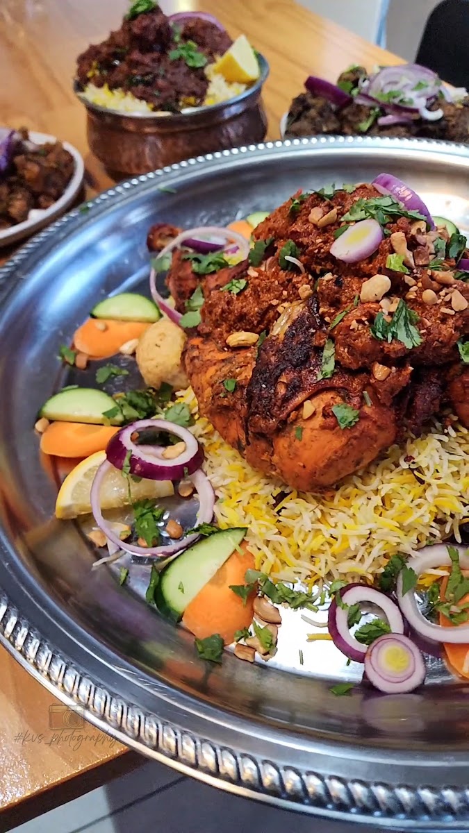 Biryani King Docklands Photo 2