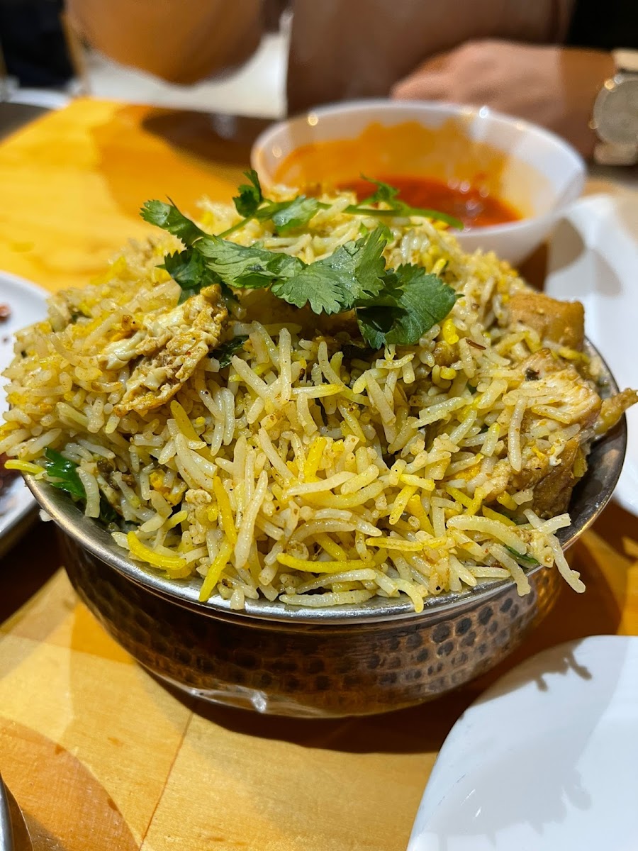 Biryani King Docklands Photo 4
